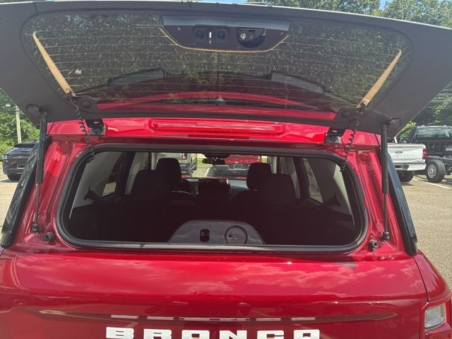 2025 Ford Bronco Sport Big Bend "FCTP OUT OF SERVICE"