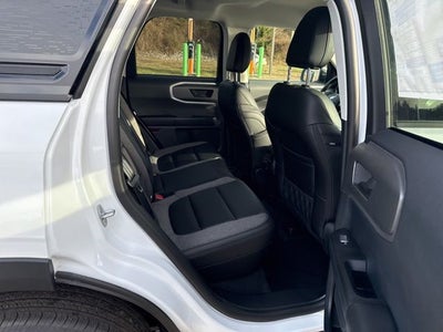 2025 Ford Bronco Sport Big Bend "FCTP IN SERVICE"