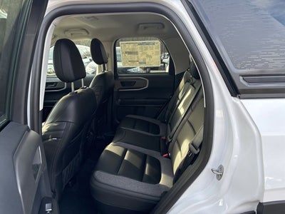 2025 Ford Bronco Sport Big Bend "FCTP IN SERVICE"