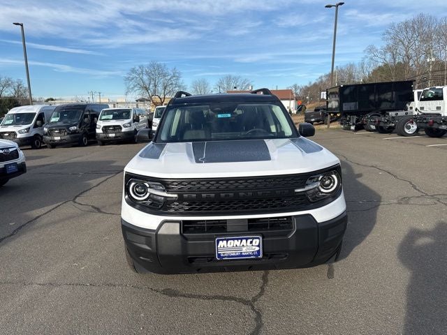 2025 Ford Bronco Sport Big Bend "FCTP IN SERVICE"