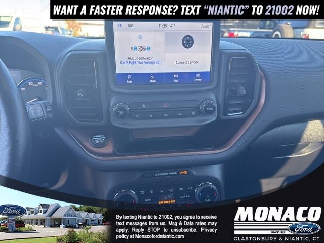 2023 Ford Bronco Sport Outer Banks