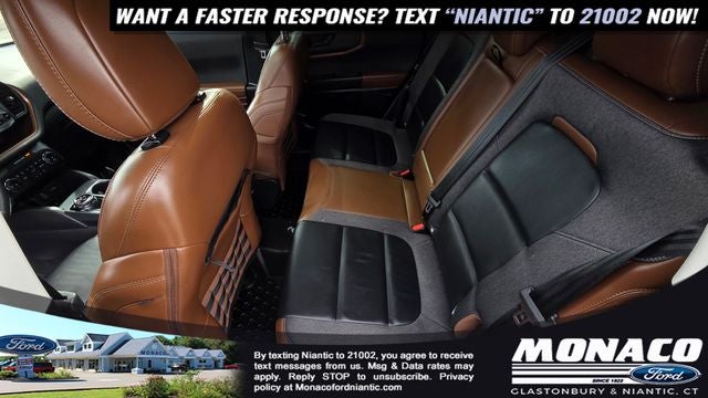 2023 Ford Bronco Sport Outer Banks *Under Deposit*