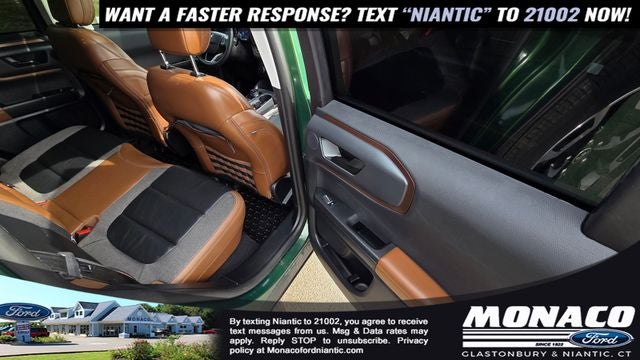 2023 Ford Bronco Sport Outer Banks *Under Deposit*