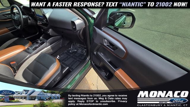 2023 Ford Bronco Sport Outer Banks *Under Deposit*