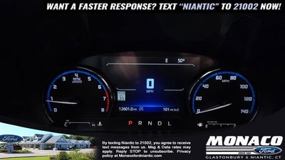 2023 Ford Bronco Sport Outer Banks *Under Deposit*