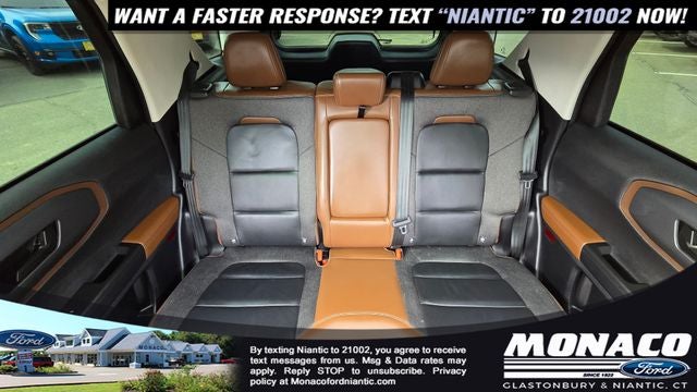 2023 Ford Bronco Sport Outer Banks *Under Deposit*