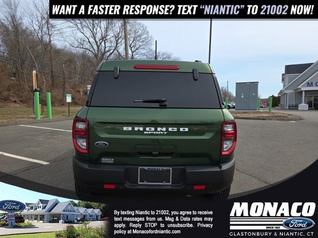 2023 Ford Bronco Sport Outer Banks *Under Deposit*