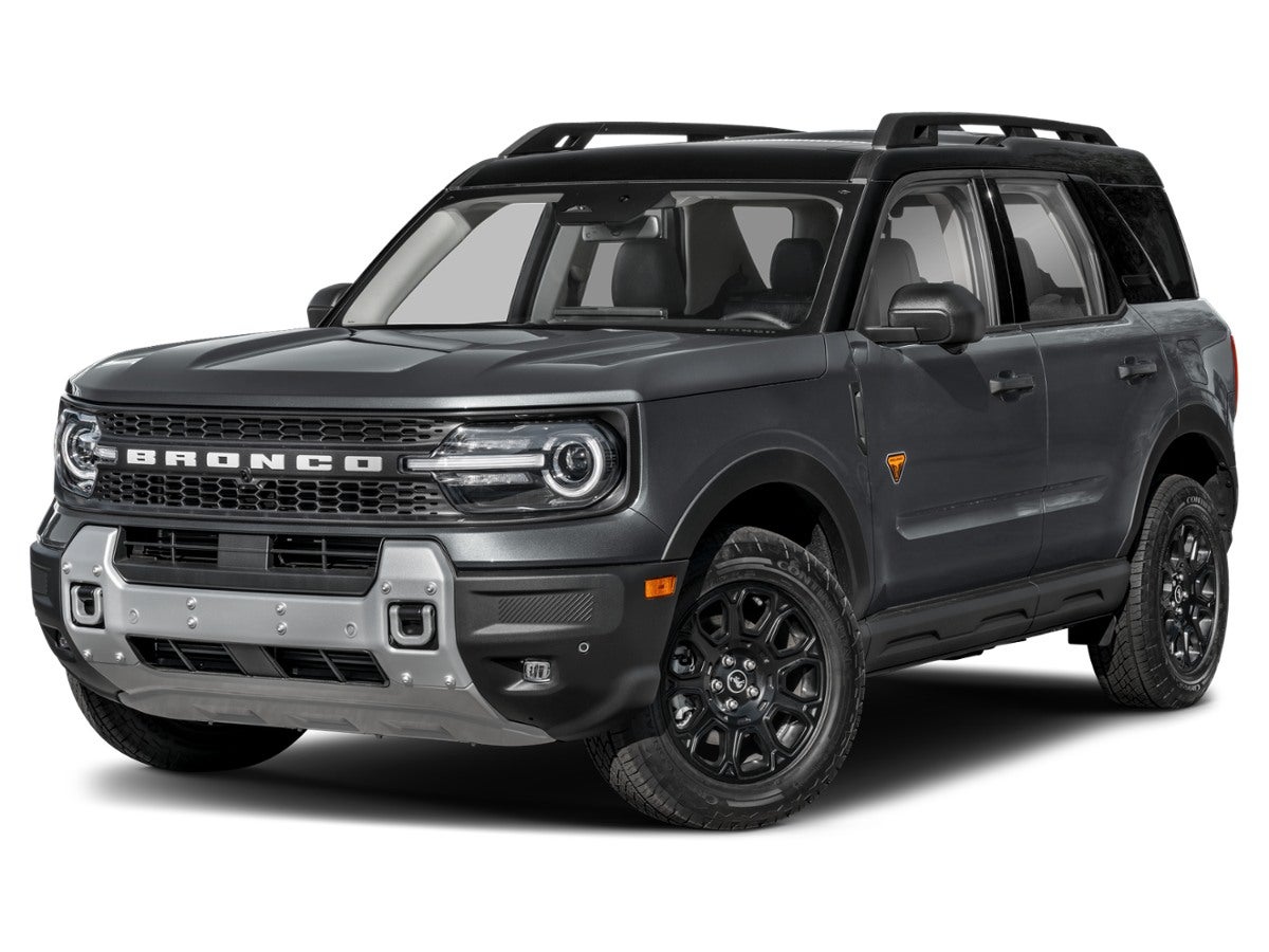 2026 Ford Bronco Sport Badlands 4X4's photo
