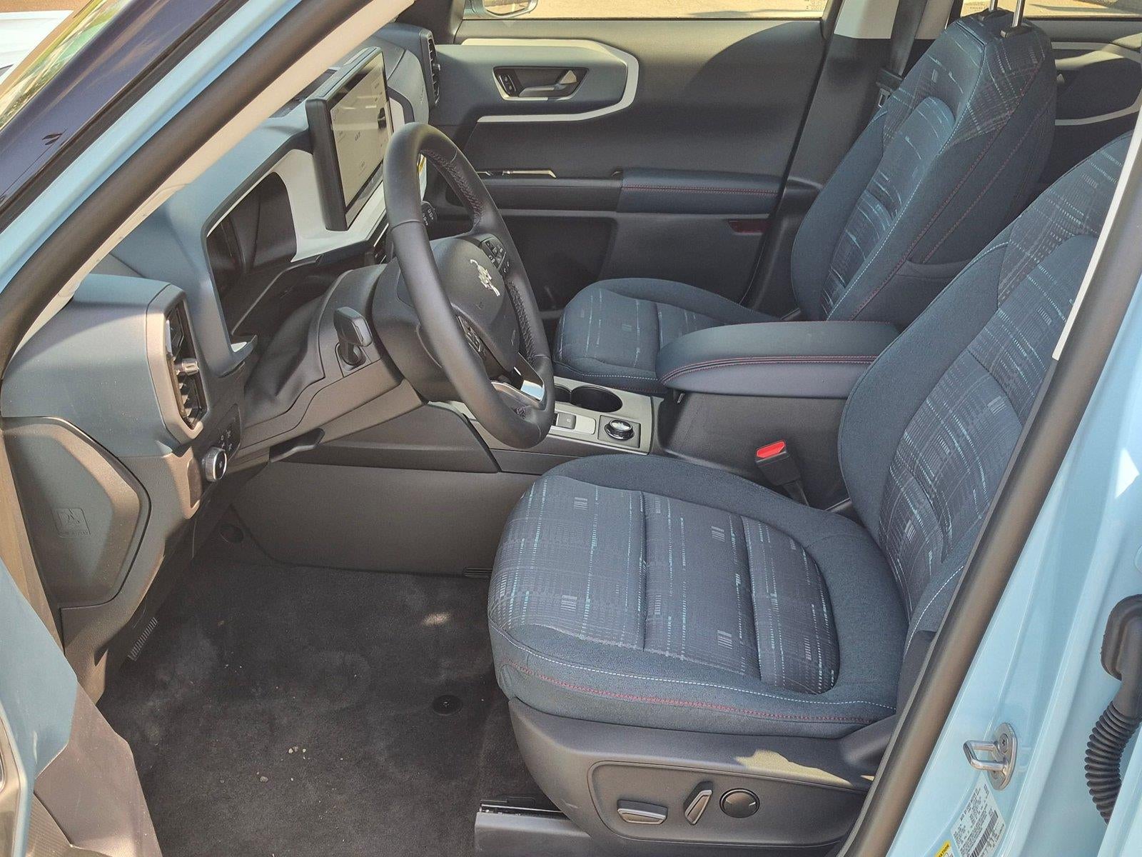 2026 Ford Bronco Sport Heritage *Under Deposit*