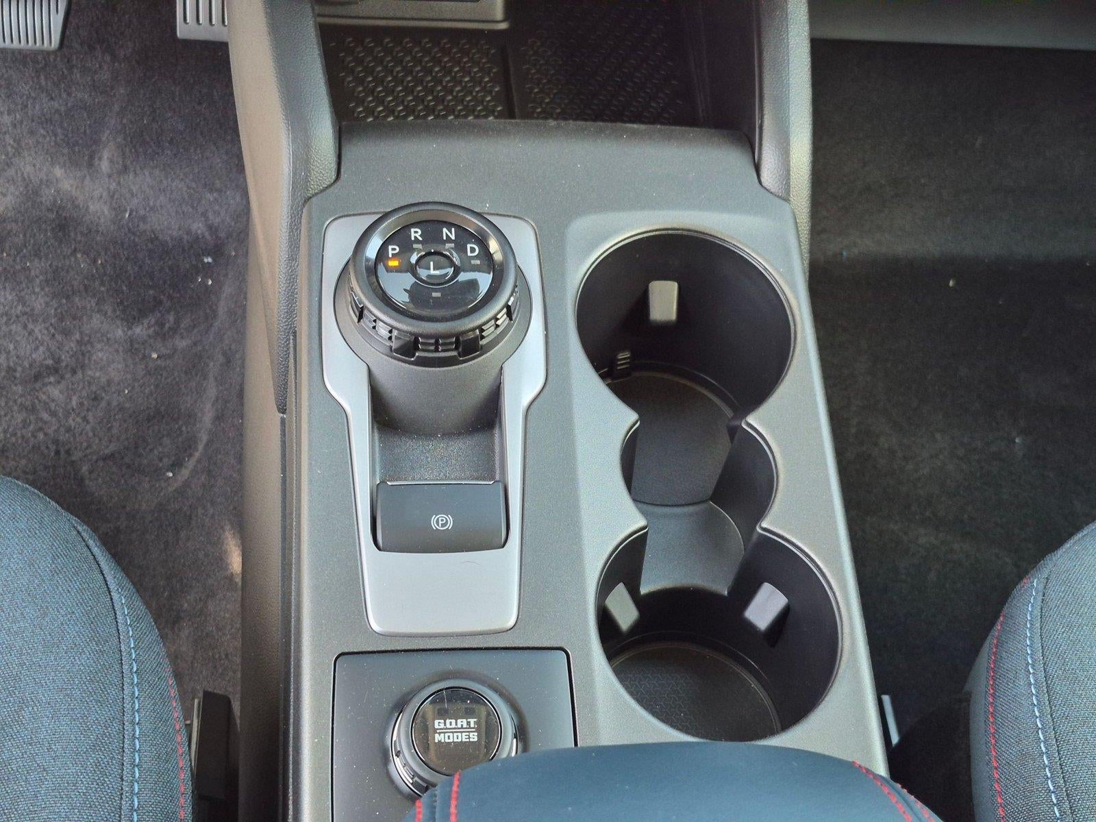 2026 Ford Bronco Sport Heritage *Under Deposit*