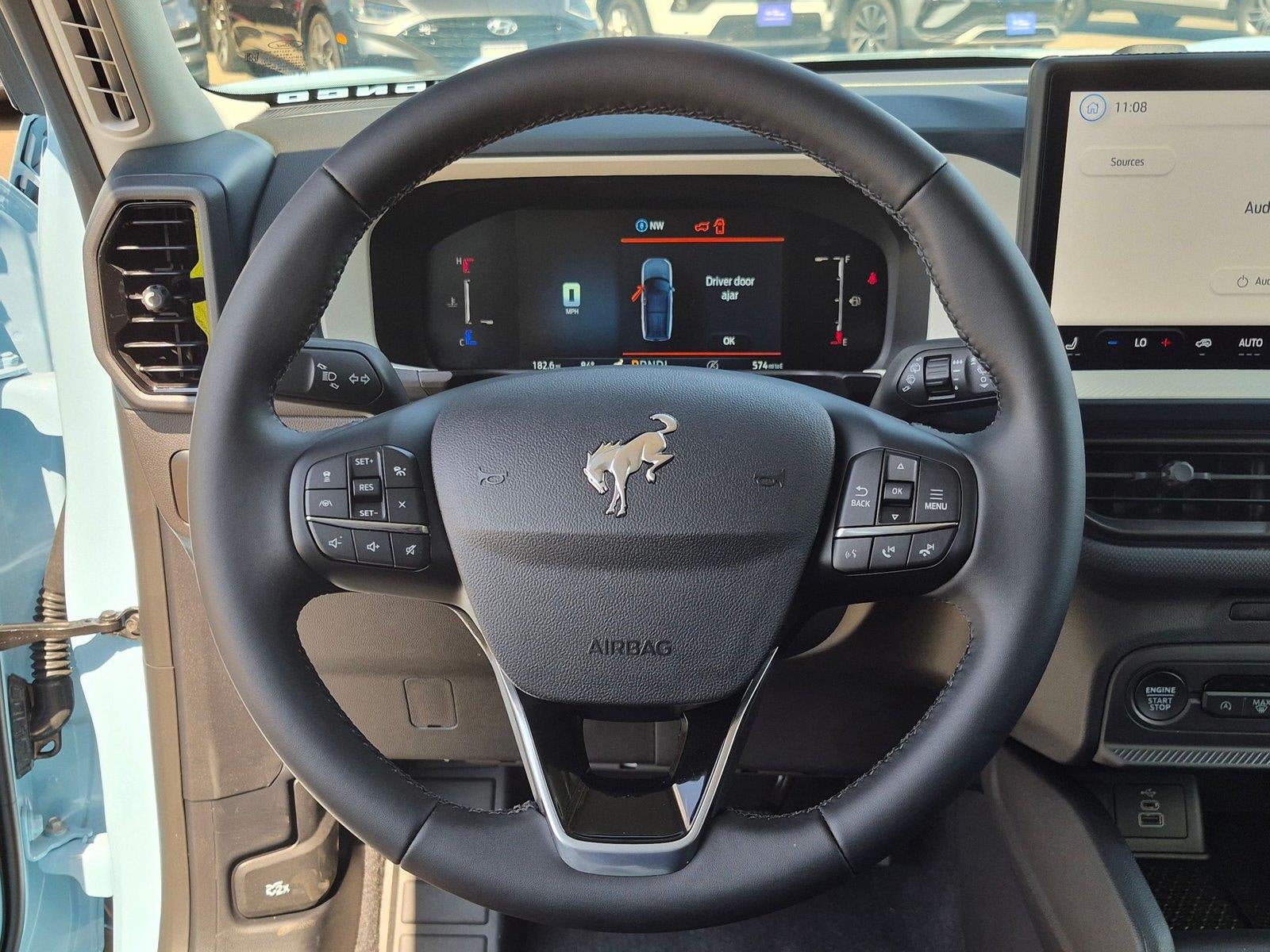 2026 Ford Bronco Sport Heritage *Under Deposit*