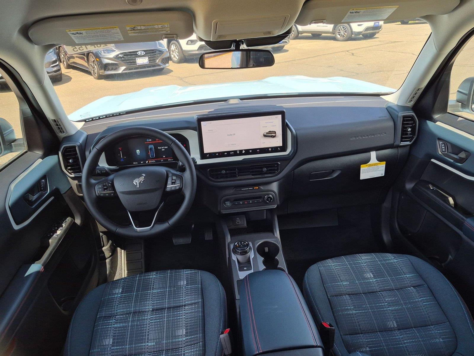 2026 Ford Bronco Sport Heritage *Under Deposit*