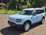 2026 Ford Bronco Sport Heritage *Under Deposit*