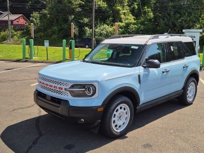 2026 Ford Bronco Sport Heritage *Under Deposit*