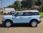 2026 Ford Bronco Sport Heritage *Under Deposit*