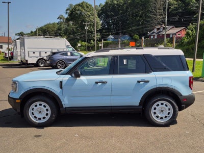 2026 Ford Bronco Sport Heritage *Under Deposit*