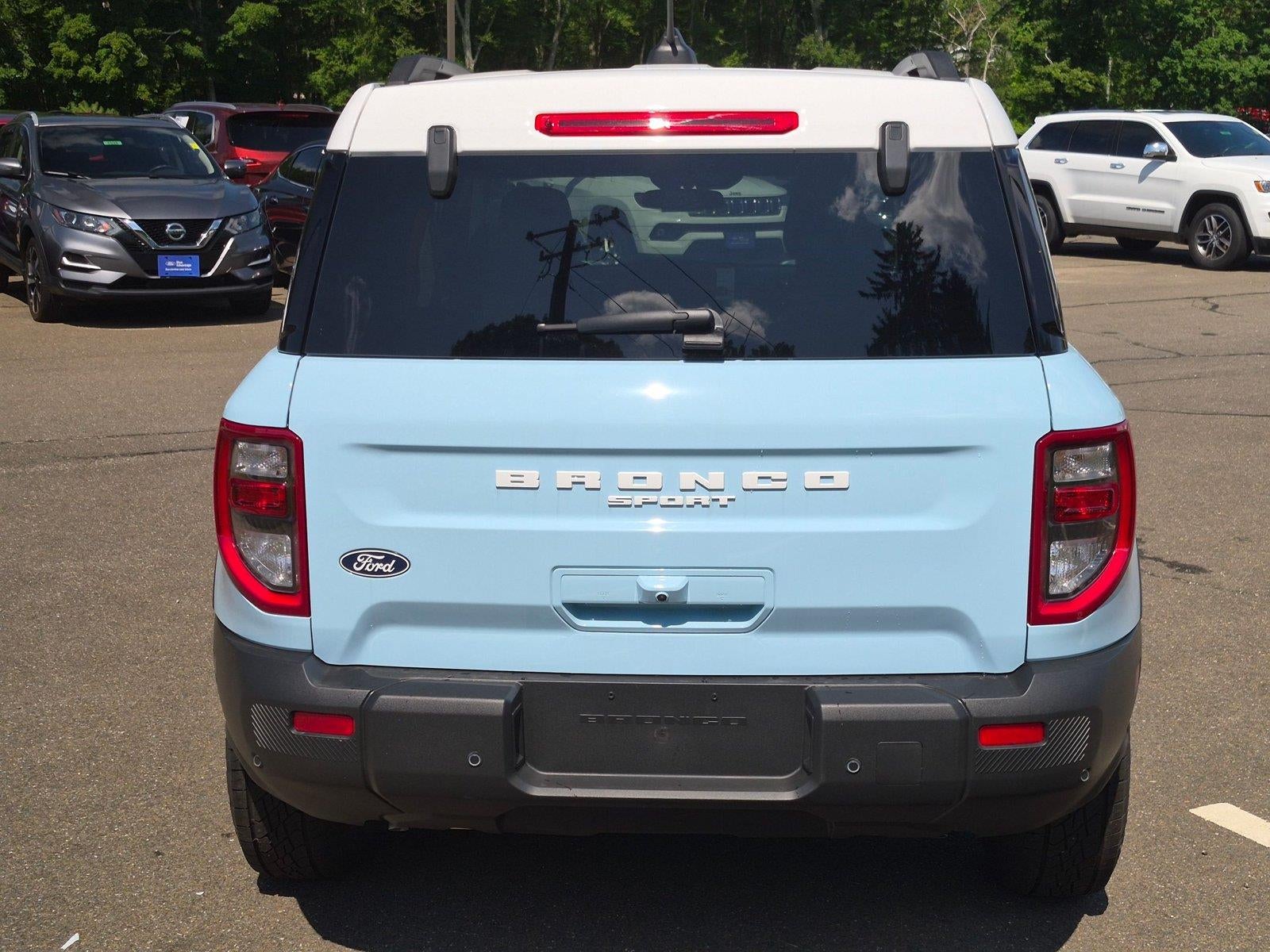 2026 Ford Bronco Sport Heritage *Under Deposit*