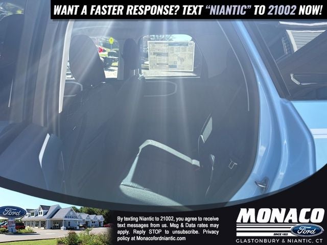 2025 Ford Bronco Sport Heritage *Under Deposit*