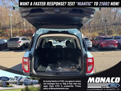 2025 Ford Bronco Sport Heritage *Under Deposit*