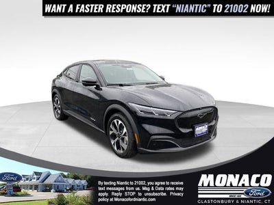 2025 Ford Mustang Mach-E Select