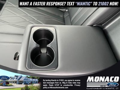 2025 Ford Mustang Mach-E Select