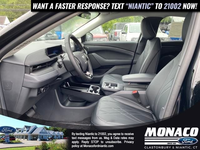 2025 Ford Mustang Mach-E Select