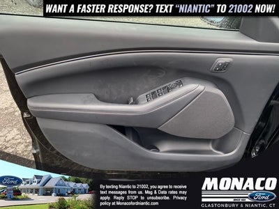 2025 Ford Mustang Mach-E Select