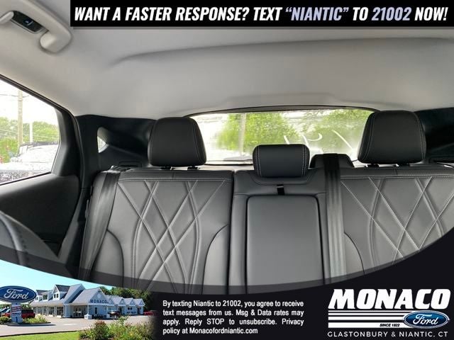 2025 Ford Mustang Mach-E Select