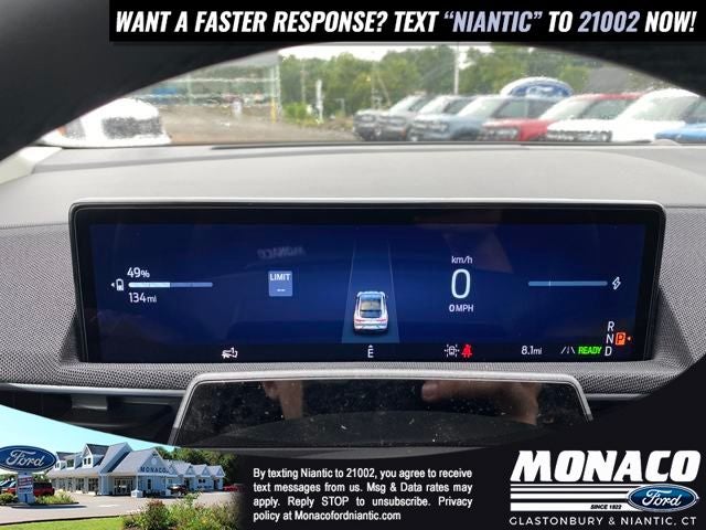 2025 Ford Mustang Mach-E Select