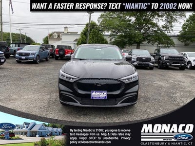 2025 Ford Mustang Mach-E Select