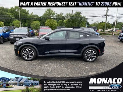 2025 Ford Mustang Mach-E Select