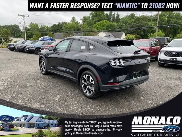 2025 Ford Mustang Mach-E Select