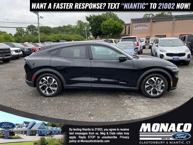 2025 Ford Mustang Mach-E Select