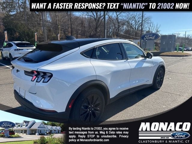 2025 Ford Mustang Mach-E Select