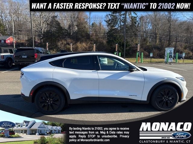 2025 Ford Mustang Mach-E Select