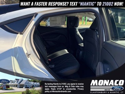 2025 Ford Mustang Mach-E Select