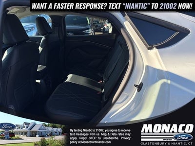 2025 Ford Mustang Mach-E Select