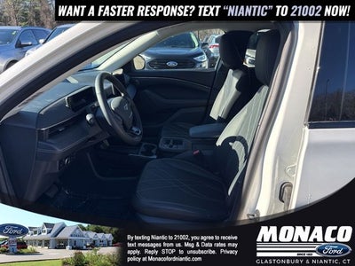 2025 Ford Mustang Mach-E Select