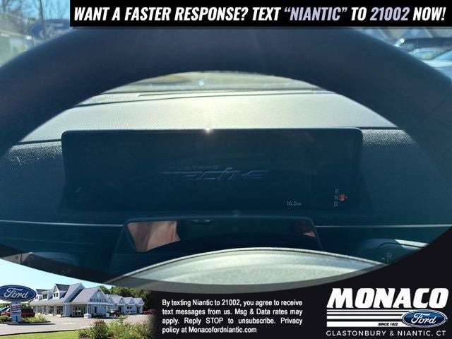 2025 Ford Mustang Mach-E Select