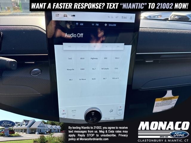 2025 Ford Mustang Mach-E Select