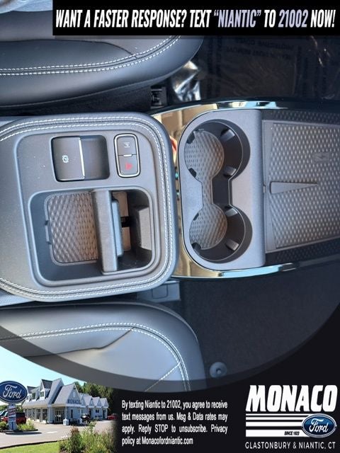 2025 Ford Mustang Mach-E Select