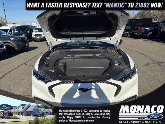 2025 Ford Mustang Mach-E Select