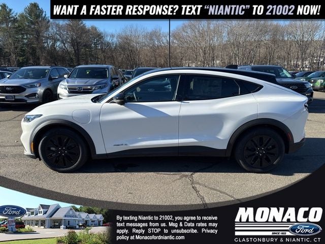 2025 Ford Mustang Mach-E Select