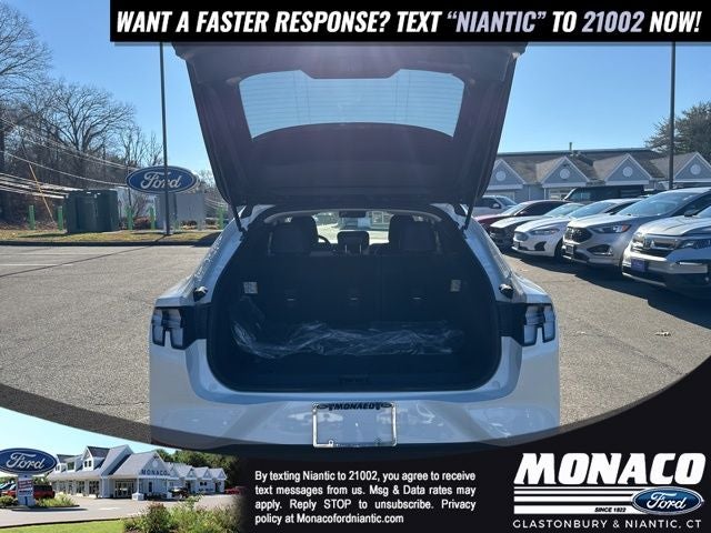 2025 Ford Mustang Mach-E Select