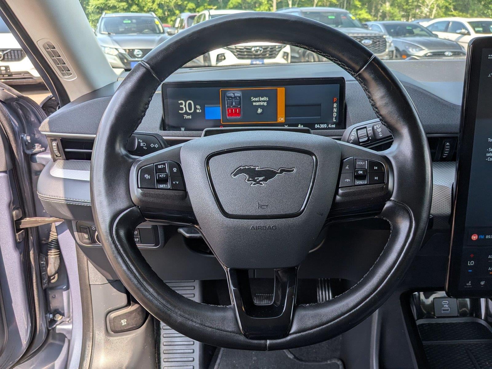 2021 Ford Mustang Mach-E Select
