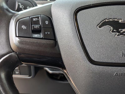 2021 Ford Mustang Mach-E Select