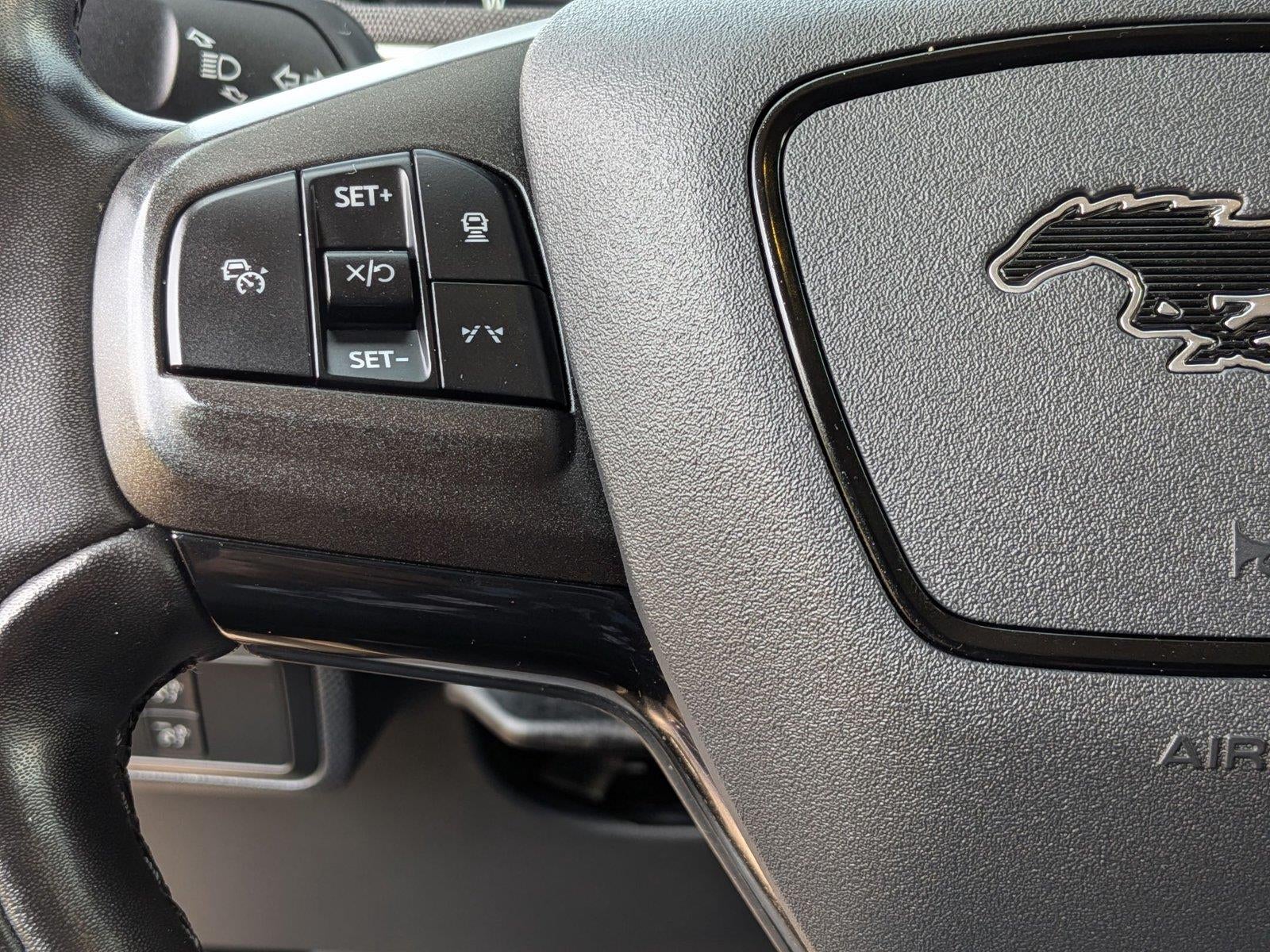 2021 Ford Mustang Mach-E Select