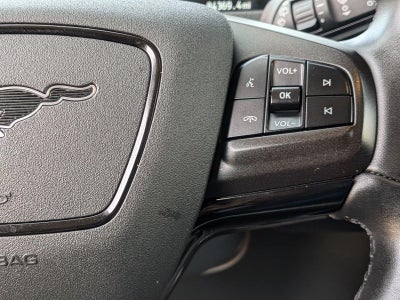 2021 Ford Mustang Mach-E Select