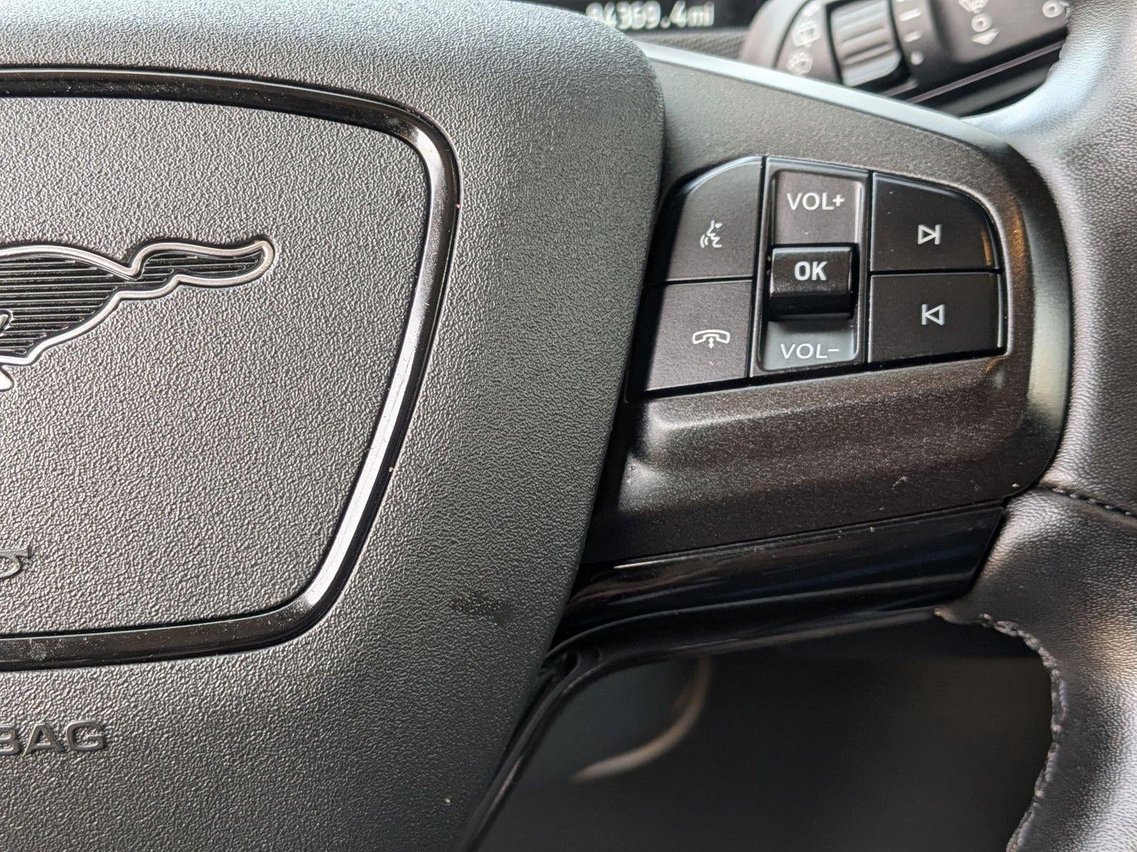 2021 Ford Mustang Mach-E Select