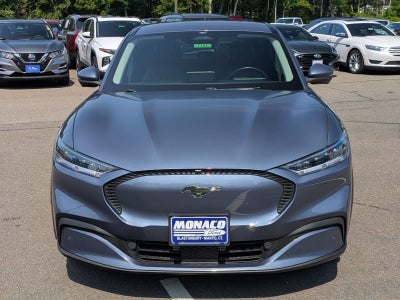 2021 Ford Mustang Mach-E Select